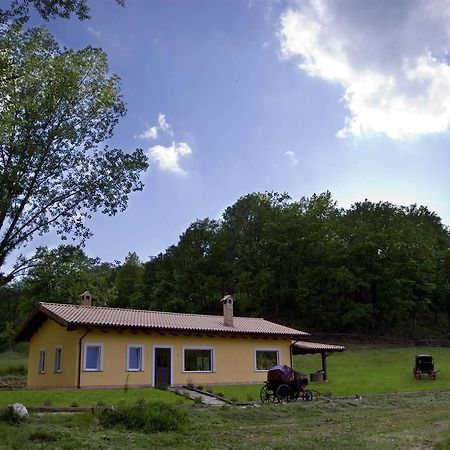 Agriturismo Borgo Serafino Mangone  Ruang foto