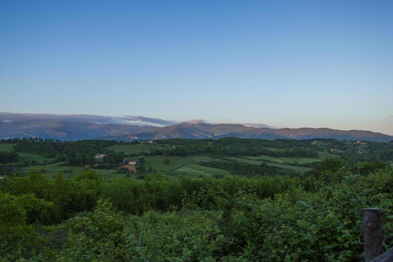 Agriturismo Borgo Serafino Mangone  Bagian luar foto