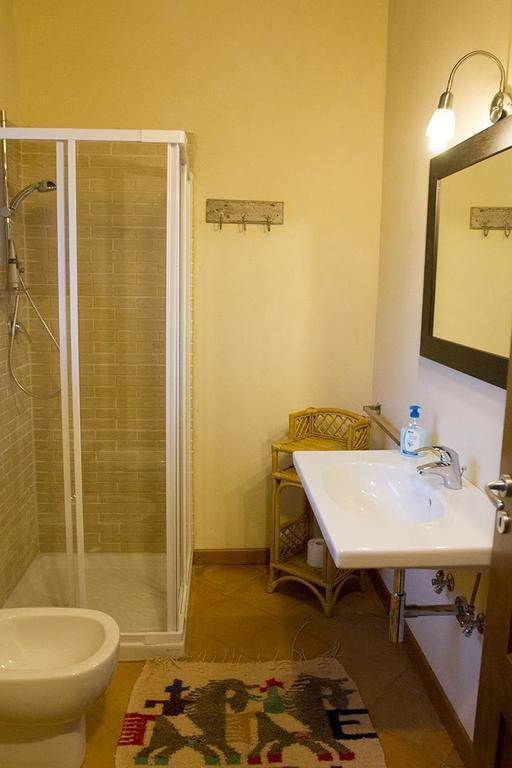 Agriturismo Borgo Serafino Mangone  Bagian luar foto