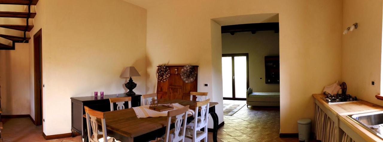 Agriturismo Borgo Serafino Mangone  Bagian luar foto