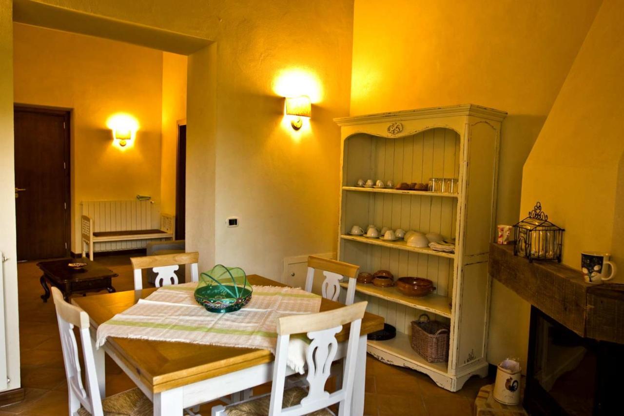 Agriturismo Borgo Serafino Mangone  Bagian luar foto