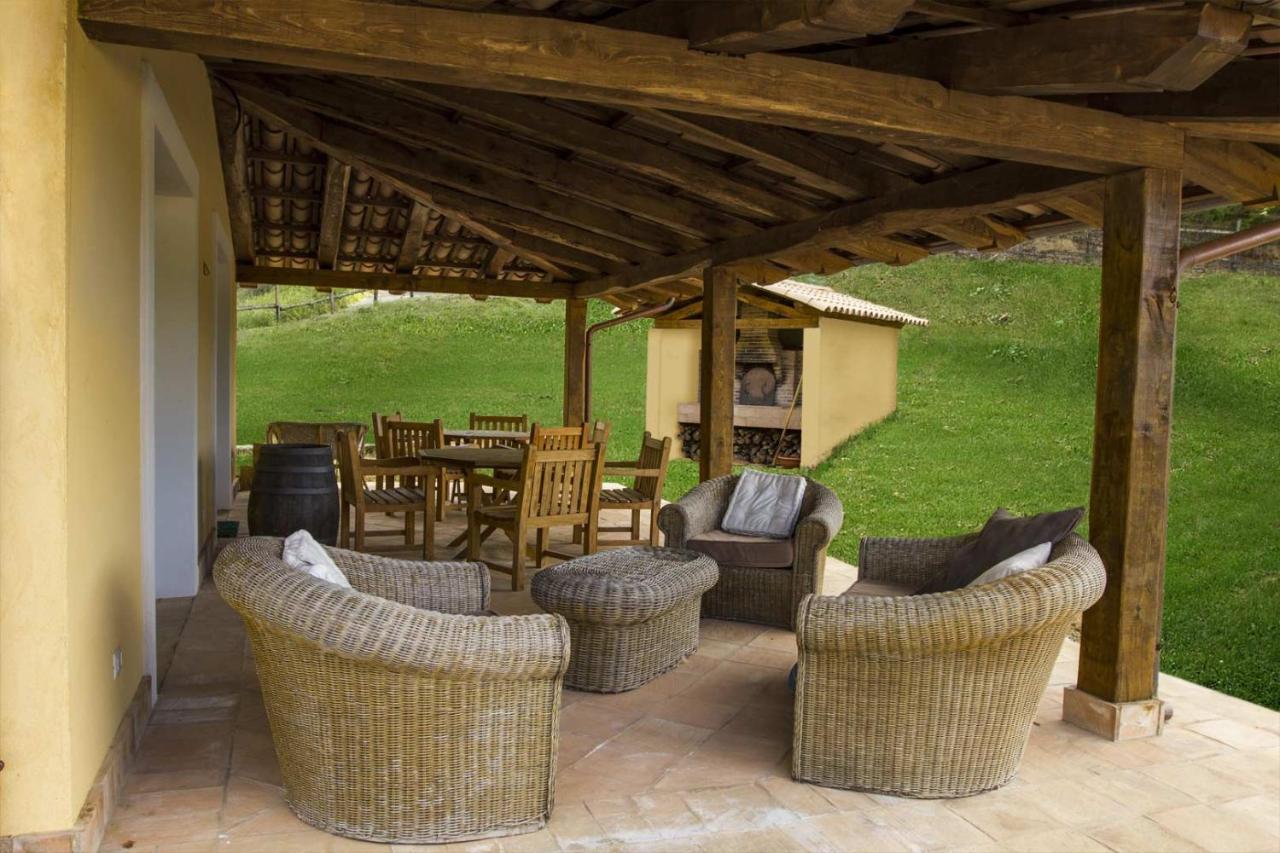 Agriturismo Borgo Serafino Mangone  Bagian luar foto
